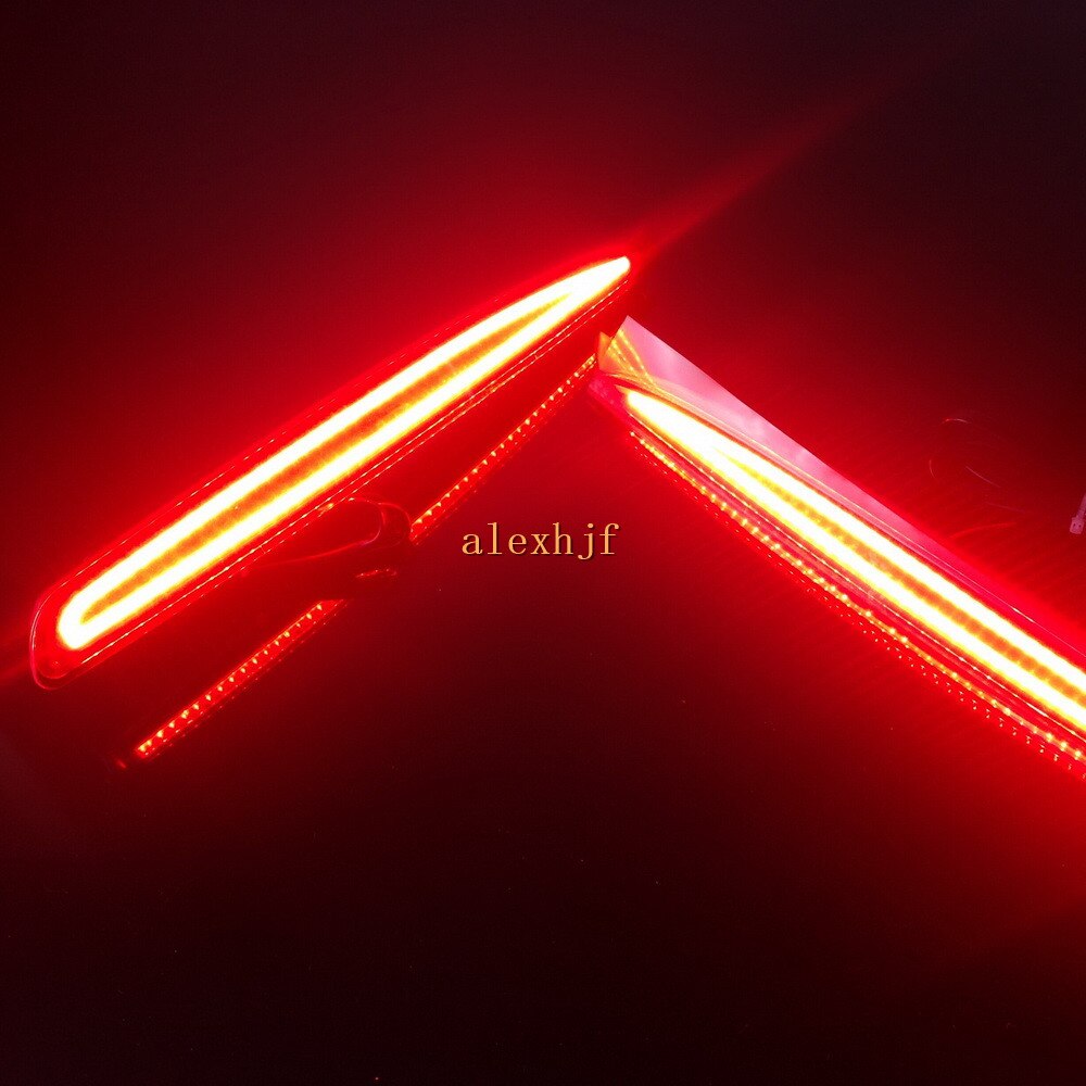 Varthion LED Ʈ ̵ Mazda 6, 3 in 1, 극ũ +  õ + ߰    Ĺ  극ũ Ʈ ̽